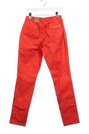 Pánske nohavice  Bruun & Stengade, Veľkosť S, Farba Červená, Cena  80,00 €