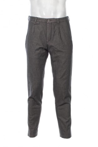 Męskie spodnie Bugatti, Rozmiar M, Kolor Szary, Cena 17,99 zł