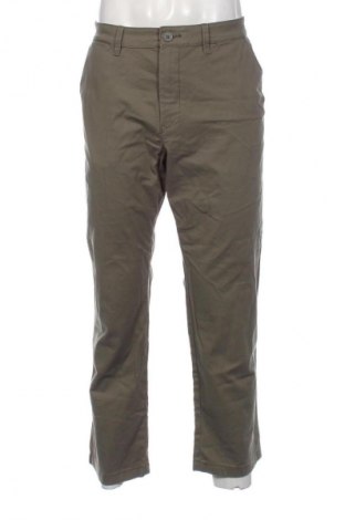 Мъжки панталон C&A, Размер L, Цвят Зелен, Цена 19,95 €