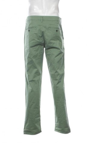 Pantaloni de bărbați C&A, Mărime L, Culoare Verde, Preț 44,99 Lei