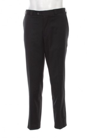 Мъжки панталон C&A, Размер L, Цвят Черен, Цена 6,64 €