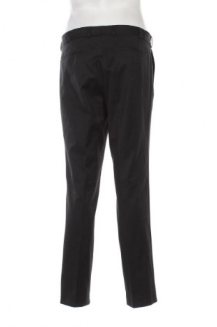 Мъжки панталон C&A, Размер L, Цвят Черен, Цена 6,64 €