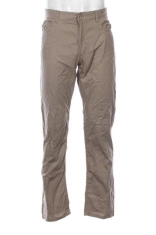 Męskie spodnie Canda, Rozmiar L, Kolor Brązowy, Cena 33,99 zł