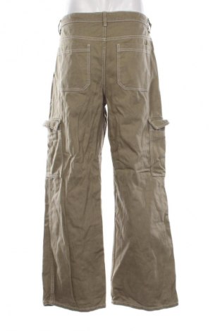Męskie spodnie Cargo, Rozmiar L, Kolor Zielony, Cena 34,99 zł