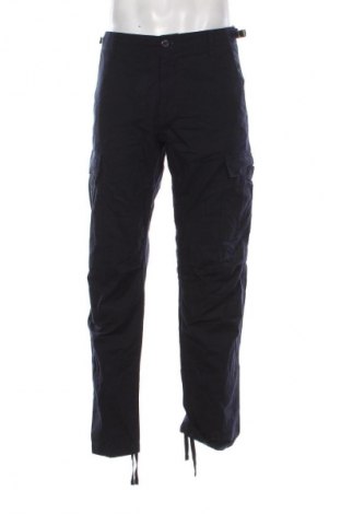 Męskie spodnie Carhartt, Rozmiar L, Kolor Niebieski, Cena 339,99 zł