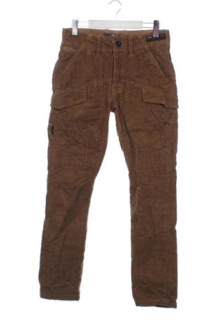 Мъжки панталон Chasin', Размер S, Цвят Кафяв, Цена 16,36 €