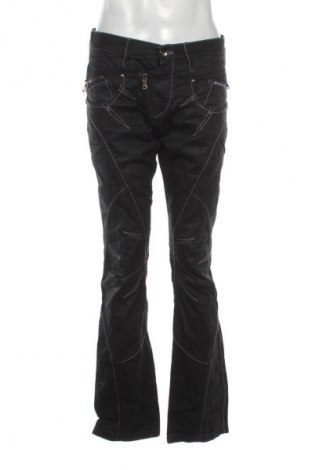 Pánske nohavice  Cipo & Baxx, Veľkosť M, Farba Čierna, Cena  11,95 €