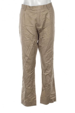 Męskie spodnie Combiel, Rozmiar XL, Kolor Beżowy, Cena 47,99 zł