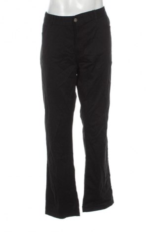 Męskie spodnie Connor, Rozmiar XXL, Kolor Czarny, Cena 53,99 zł