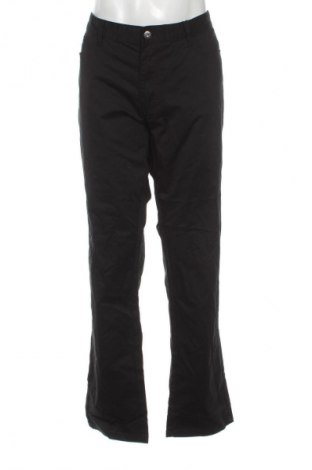 Męskie spodnie Connor, Rozmiar XXL, Kolor Czarny, Cena 47,99 zł