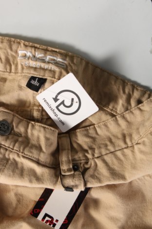 Męskie spodnie DNGRS, Rozmiar XL, Kolor Beżowy, Cena 232,99 zł