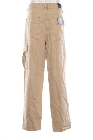 Męskie spodnie DNGRS, Rozmiar XL, Kolor Beżowy, Cena 232,99 zł