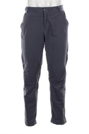 Pantaloni de bărbați Decathlon, Mărime L, Culoare Gri, Preț 71,99 Lei