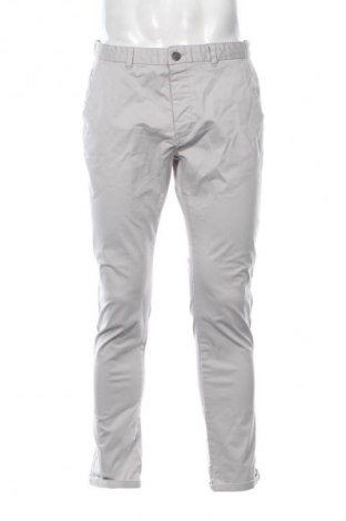Herrenhose Denim Co., Größe L, Farbe Grau, Preis € 17,99
