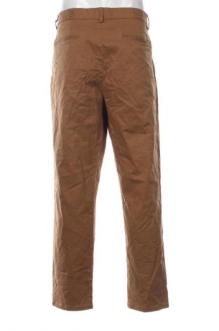 Pantaloni de bărbați Denim Co., Mărime XL, Culoare Maro, Preț 41,99 Lei