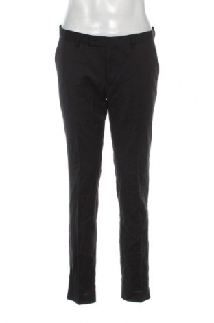 Мъжки панталон Dressmann, Размер L, Цвят Черен, Цена 7,66 €
