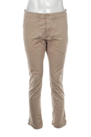Herrenhose Dressmann, Größe M, Farbe Beige, Preis € 8,99
