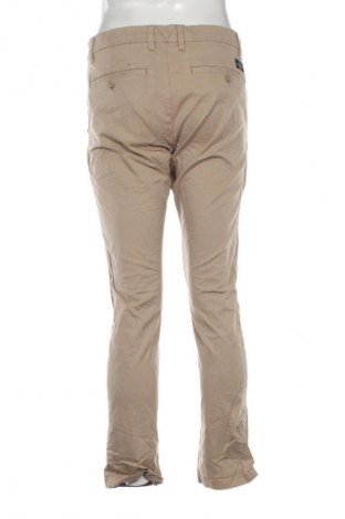 Herrenhose Dressmann, Größe M, Farbe Beige, Preis € 8,99