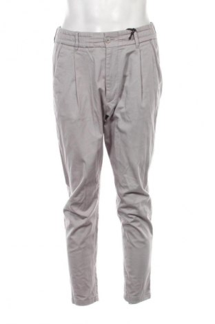 Męskie spodnie Drykorn for beautiful people, Rozmiar M, Kolor Szary, Cena 412,99 zł