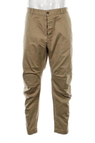 Férfi nadrág Dsquared2, Méret XL, Szín Bézs, Ár 58 039 Ft