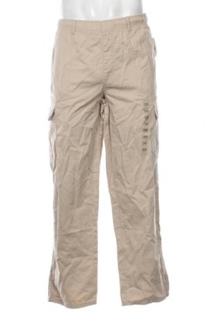 Herrenhose Emerson, Größe L, Farbe Beige, Preis € 36,99