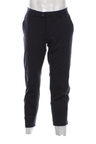 Pantaloni de bărbați Eurex by Brax, Mărime L, Culoare Albastru, Preț 50,99 Lei