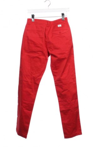 Pánske nohavice  Fred Perry, Veľkosť S, Farba Červená, Cena  80,00 €