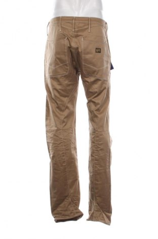 Мъжки панталон G-Star Raw, Размер L, Цвят Бежов, Цена 50,61 €