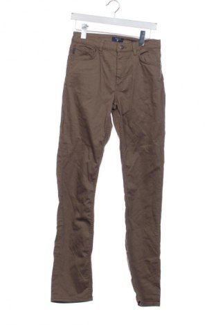 Herrenhose Gant, Größe S, Farbe Braun, Preis € 37,99