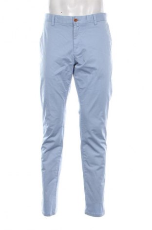 Pantaloni de bărbați Gant, Mărime L, Culoare Albastru, Preț 167,99 Lei