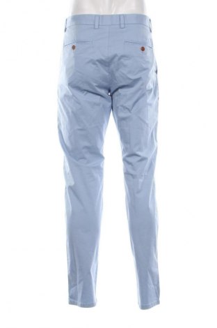 Pantaloni de bărbați Gant, Mărime L, Culoare Albastru, Preț 167,99 Lei