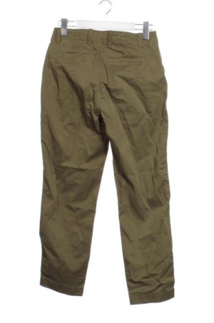 Мъжки панталон Gap, Размер XS, Цвят Зелен, Цена 17,00 €