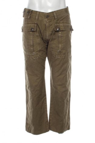 Męskie spodnie Gas, Rozmiar L, Kolor Zielony, Cena 80,99 zł