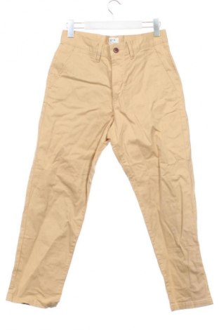 Мъжки панталон H&M, Размер S, Цвят Бежов, Цена 6,64 €