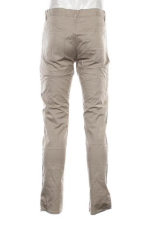 Мъжки панталон H&M, Размер L, Цвят Бежов, Цена 7,66 €