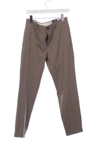 Pantaloni de bărbați H&M, Mărime M, Culoare Bej, Preț 31,99 Lei