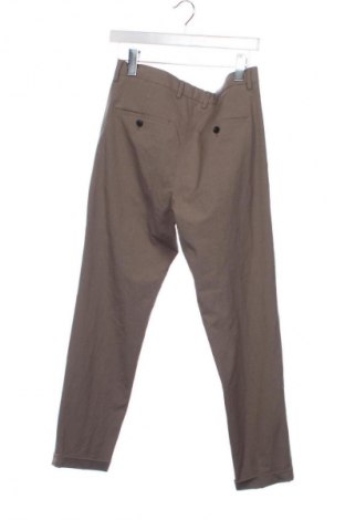 Pantaloni de bărbați H&M, Mărime M, Culoare Bej, Preț 31,99 Lei