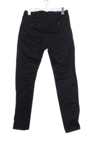 Pantaloni de bărbați H&M, Mărime M, Culoare Albastru, Preț 40,99 Lei