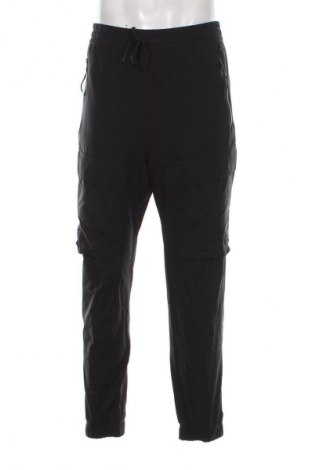 Мъжки панталон H&M, Размер L, Цвят Черен, Цена 11,24 €