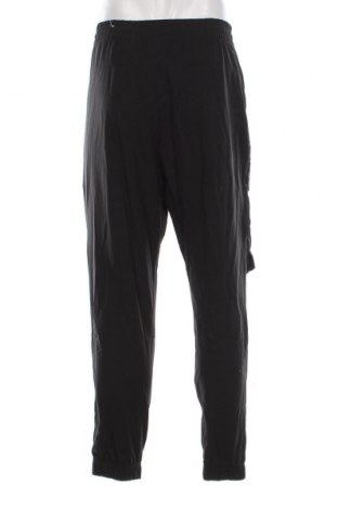 Мъжки панталон H&M, Размер L, Цвят Черен, Цена 11,24 €