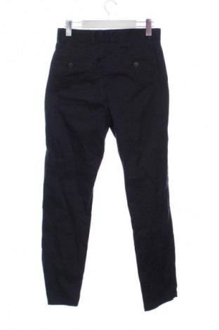 Męskie spodnie H&M, Rozmiar S, Kolor Niebieski, Cena 25,99 zł