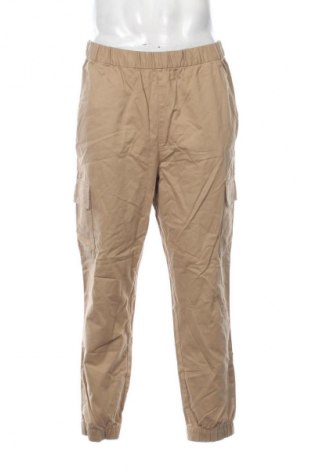 Herrenhose H&M Divided, Größe L, Farbe Braun, Preis € 11,99