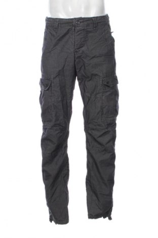 Herrenhose H&M L.O.G.G., Größe M, Farbe Grau, Preis € 20,99