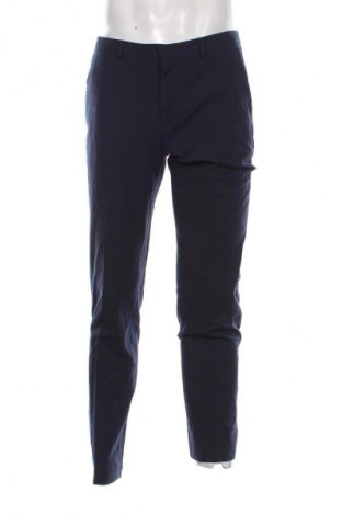 Мъжки панталон Hugo Boss, Размер L, Цвят Син, Цена 150,83 €