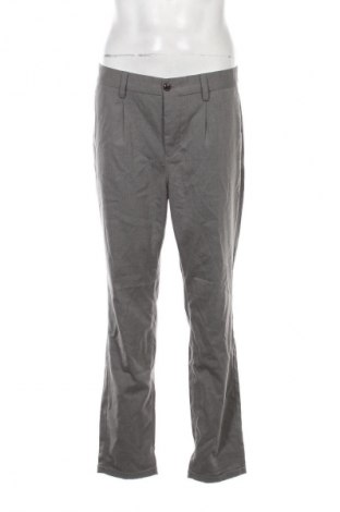 Мъжки панталон Jack & Jones, Размер L, Цвят Сив, Цена 10,73 €