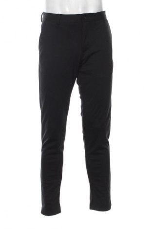 Pantaloni de bărbați Jack & Jones, Mărime M, Culoare Negru, Preț 68,99 Lei