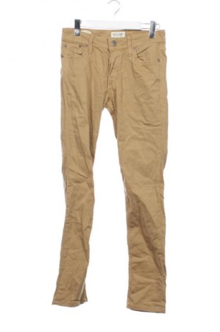 Herrenhose Jack & Jones, Größe S, Farbe Beige, Preis € 8,99