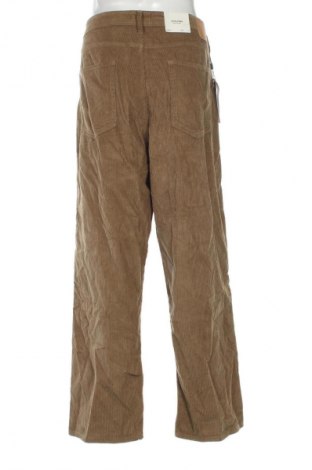 Мъжки панталон Jack & Jones, Размер XL, Цвят Кафяв, Цена 38,85 €