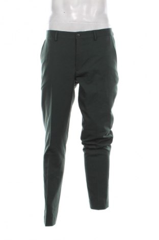 Pantaloni de bărbați Jack & Jones, Mărime L, Culoare Verde, Preț 103,99 Lei