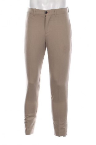 Мъжки панталон Jack & Jones, Размер M, Цвят Бежов, Цена 16,36 €